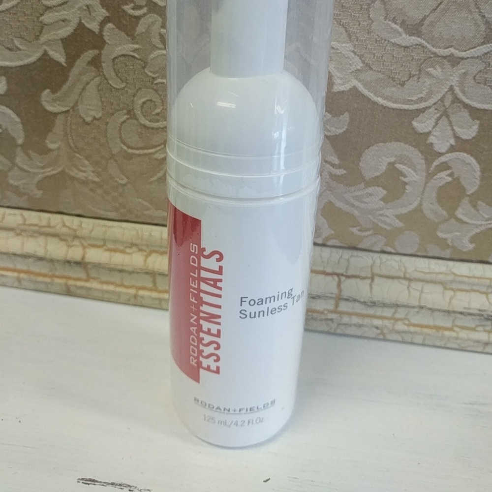 RF Foaming Sunless Tan